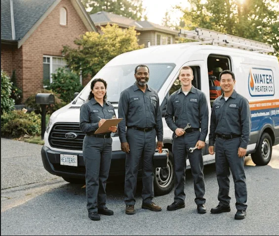 Water Heater Repair company in Beaufort, MO